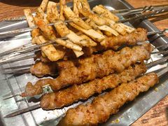 -清真吴记门钉肉饼·喜多利