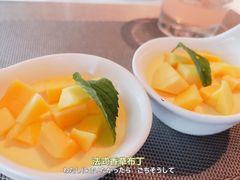法式香草布丁-七海旋律西餐厅(金沙湾店)