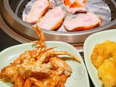 -梨花自助烤肉(西三旗万象汇黑金店)