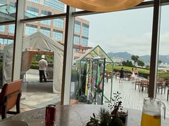 -山港凯悦酒店·BEBA海滩烧烤餐厅酒吧