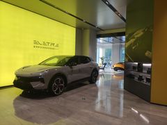 -莲花跑车(国贸商城店)