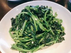 马拉盏炒通菜-大头虾越式风味餐厅(光明广场店)