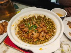 -绿茶餐厅(南方商城店)
