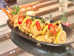 -ELI FALAFEL Lebanese&Mediterranean黎巴嫩美食(富城路店)