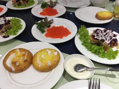 套餐-玛丽娜中西餐厅(三道街店)