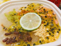 百香果冰粉-小龙坎火锅(春熙太古里店)