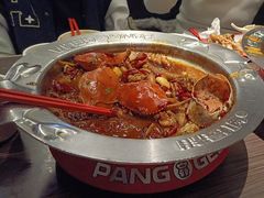 -胖哥俩肉蟹煲(梅溪步步高店)