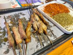 -四禧精酿烧烤串吧(大明湖店)