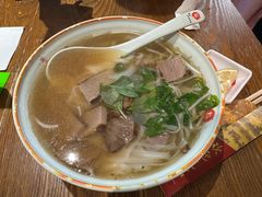 熟牛肉粉-越南牛肉河粉餐厅(书院巷店)