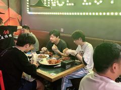-红钳侠小龙虾·烧烤(中赢康康谷店)