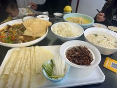 -文楼·淮扬菜·淮安早茶(河下古镇翔宇店)