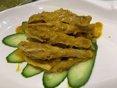 芥末鸭掌-香融府·烤鸭·家常菜(马家堡路店)