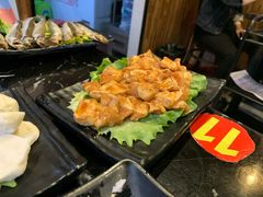 -燚青春东北泥炉烤肉(百合店)