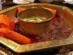 -蜀九香火锅(彩虹店)