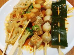 钵钵鸡-芙蓉巷成都名小吃(丹尼斯2天地店)