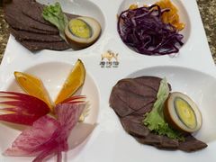-磨沟沿老字号牛肉面·清真(金港城店)