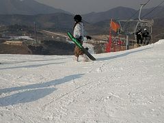 -蓟洲国际滑雪场