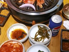 -九田家黑牛烤肉料理(华侨城店)