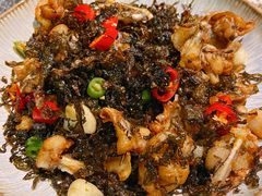梅干菜田鸡-馬蘭花開(车站大道店)