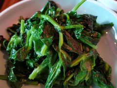 豌豆尖清炒-中8楼风尚云南菜(颐堤港店)