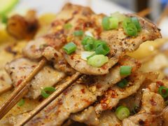 -五样儿西昌小签签烤串(建设路店)