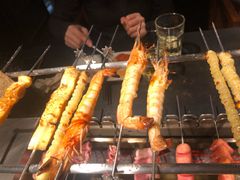 大虾-很久以前羊肉串(朝阳路店)