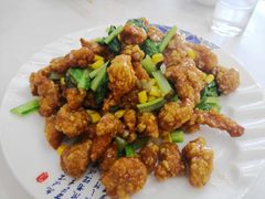 -北戴河庆山饭店·海鲜砂锅粥(北戴河黑石路店)