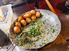 煎包-阿宝生煎包(万松园总店)