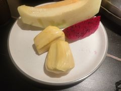 -東盛炭烤自助料理(玄武招商花园城店)