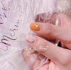 -Adore nail日式美甲美睫