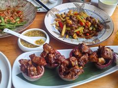 百香果排骨-有嘢食私房菜(西关新天地店)