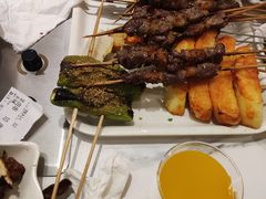 -金刚山烧烤(红旗大街店)