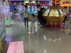 -大玩家超乐场(万达广场苏州吴中店)