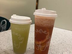 -茶力的小怪兽(梅林卓悦汇店)