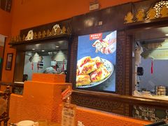 -清真·双公羊·馕坑烤全羊(奥体店)