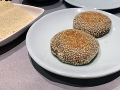 烧饼-东来顺饭庄(apm总店)