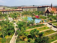 -西双版纳融创皇冠假日度假酒店