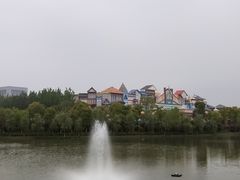 -芜湖方特东方神画