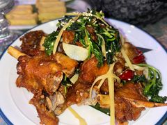 -浩海火燒雲傣家菜(芮欧百货店)