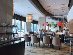 大堂-龙城咖啡厅(常州富都洲际店)