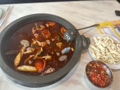 -安吉美渝石锅鱼(芜园西路店)