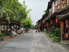 -崇州市街子古镇