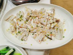 姜茸蒸鱼骨-寻味顺德·南记酒家·传统顺德菜·鱼生(广源路店)