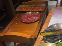 -西塔老太太泥炉烤肉(万柳华联店)