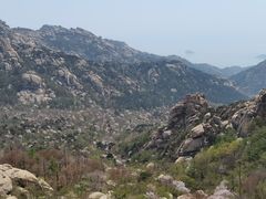 -崂山巨峰游览区