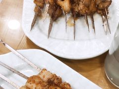 -桔子海鲜烧烤大排档(金沙滩店)