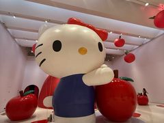 -北京时代美术馆-Hello Kitty Cosmos 光影特展-北京站