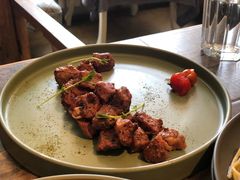 -HIGH FIVE哈福手工汉堡(桂林路店)