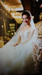 点击看大图 -南京宝娜嫁衣婚纱礼服馆(中央路店)