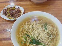 -鑫明明拉面(宁化路店)